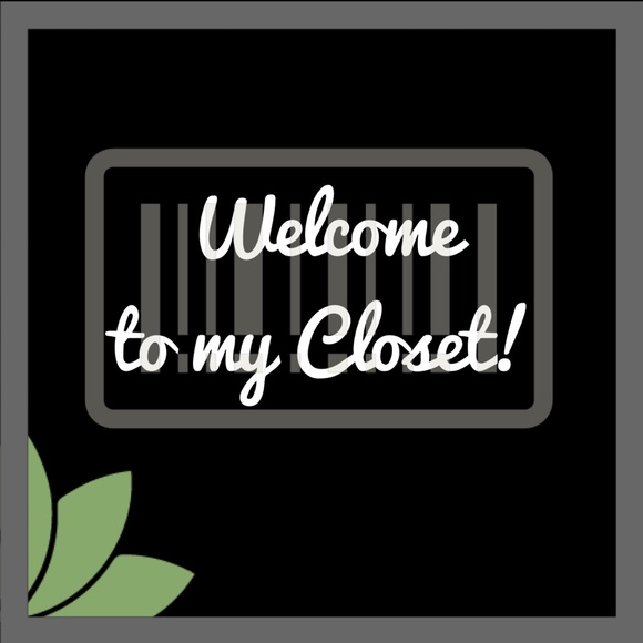 Welcome to my Closet! 💋 - Picture 1 of 1